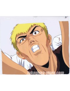 GTO anime cel
