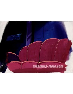 Space Cobra anime cel 2