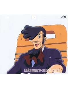 Atom Special Anime cel