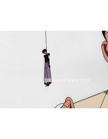 Detective Conan anime cel