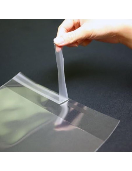 Pochettes transparentes B4 (27X38cm) X100