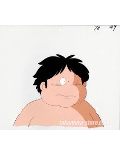 Amazing Sarutobi anime cel