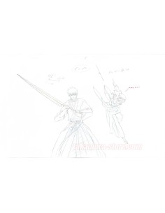 Bleach original sketch