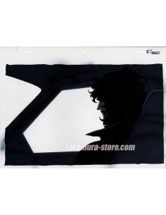 Cowboy Bebop celluloid 2