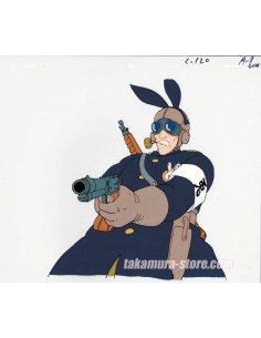 Dragon ball celluloïd 2