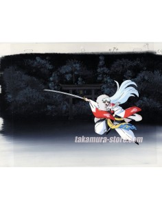 Inuyasha Celluloid 2