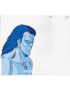 Hokuto no Ken anime cel,Fist of the North Star anime cel Hokuto no Ken anime cel,Fist of the North Star anime cel