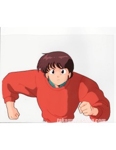 Maison Ikkoku anime cel