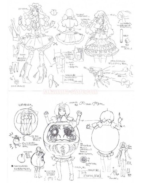 Setting Macross Frontier: Itsuwari no Utahime