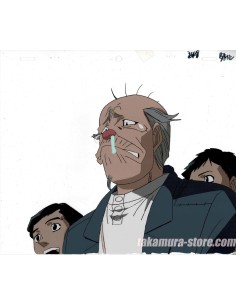 Hajime no Ippo celluloid