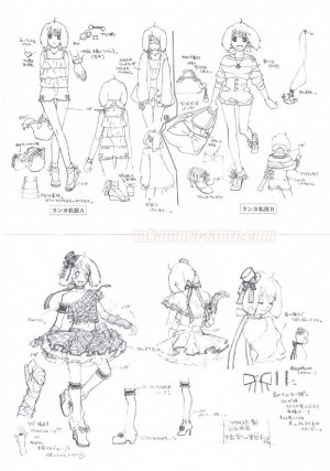 Setting Macross Frontier: Itsuwari no Utahime