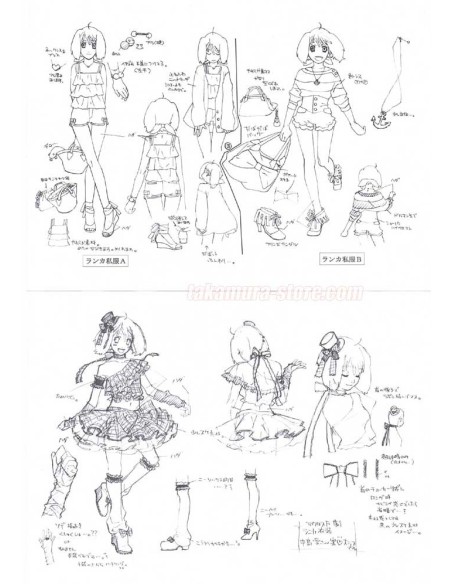 Setting Macross Frontier: Itsuwari no Utahime