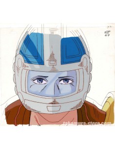Hokuto no Ken anime cel,Fist of the North Star anime cel Hokuto no Ken anime cel,Fist of the North Star anime cel