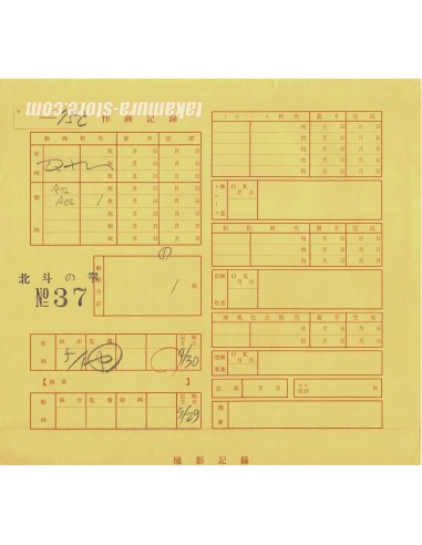 Ken le survivant celluloïd