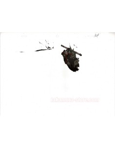 Vampire Hunter D: Bloodlust  anime cel