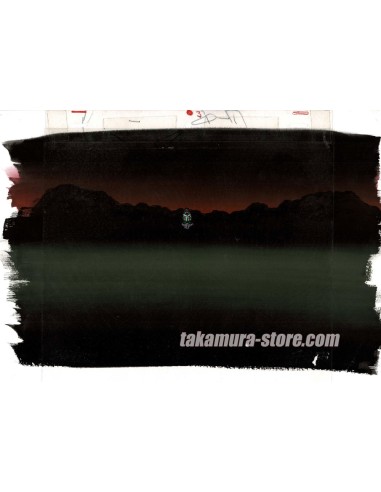 Magic Knight Rayearth Celluloid