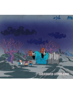 Bikkuriman celluloid