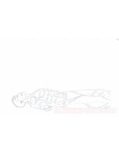 Berserk original sketch