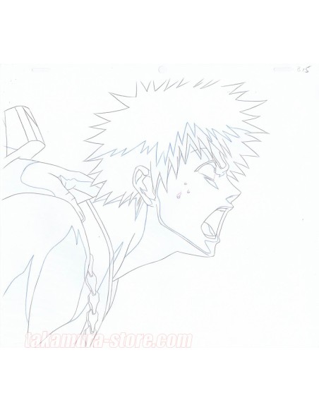 Bleach crayonné original