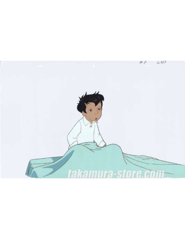 Little Nemo anime cel