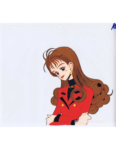 Gokinjo Monogatari-Neighborhood Story Anime cel