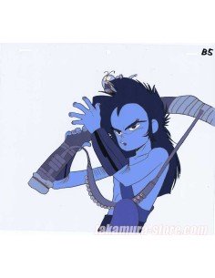 Cool Cool Bye anime cel