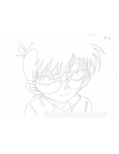 Detective Conan Sketch