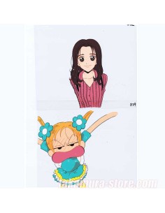 Gokinjo Monogatari-Neighborhood Story Anime cel