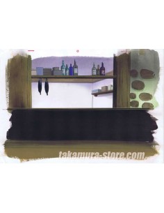 Gokudo Kun Jester celluloid 2