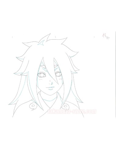 Naruto Original Drawing