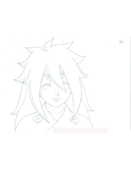 Naruto Original Drawing