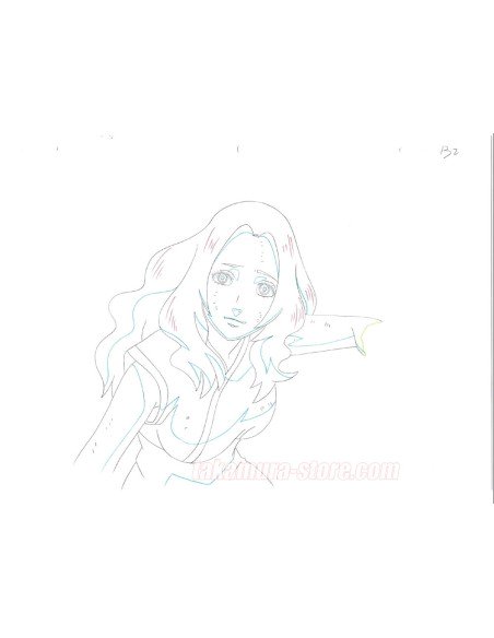 Naruto Original Drawing