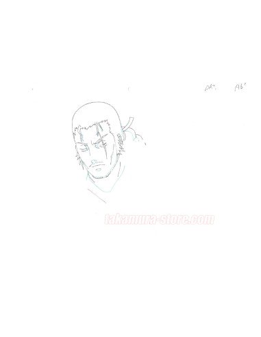 Naruto Original Drawing