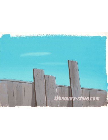 Original Anime Background