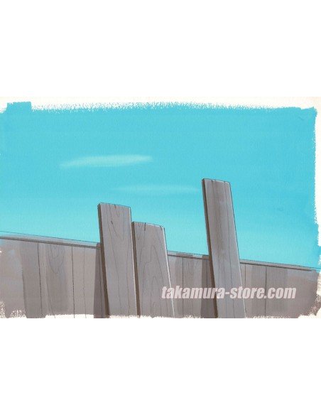Original Anime Background