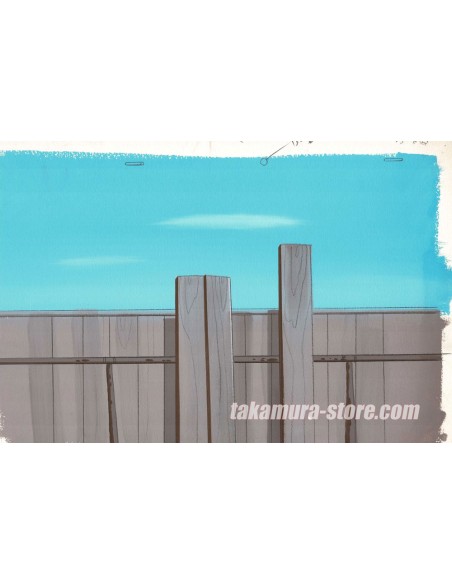 Original Anime Background