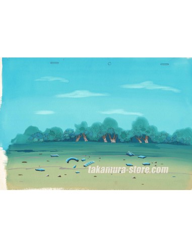 Original Anime Background