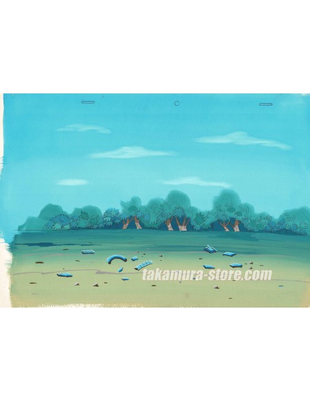 Original Anime Background