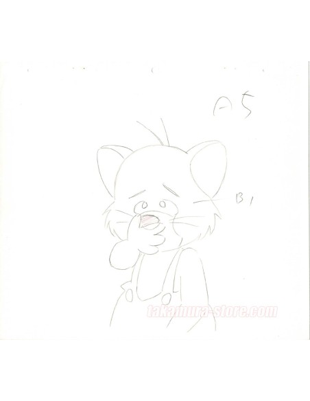 Le Tour du Monde en 80 Jours crayonné