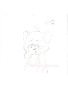 Le Tour du Monde en 80 Jours crayonné 2