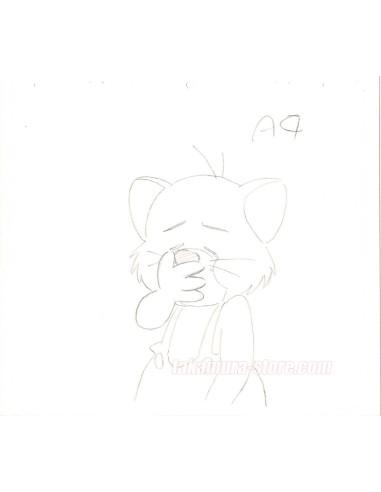 Le Tour du Monde en 80 Jours crayonné