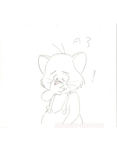 Le Tour du Monde en 80 Jours crayonné