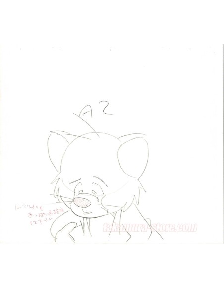 Le Tour du Monde en 80 Jours crayonné