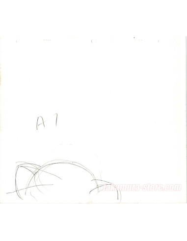 Le Tour du Monde en 80 Jours crayonné