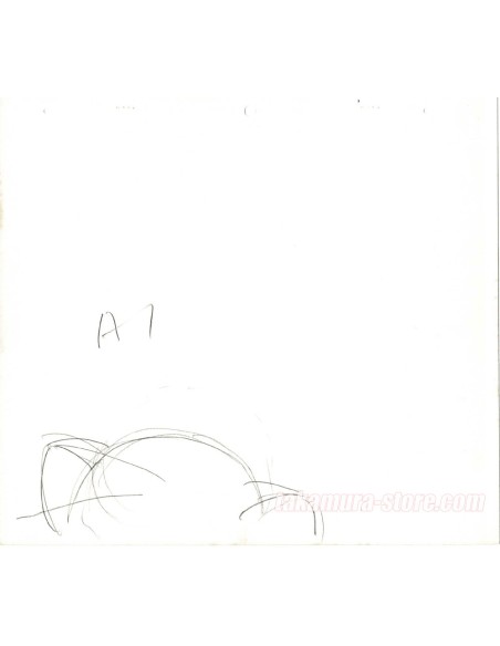 Le Tour du Monde en 80 Jours crayonné