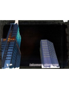 Detective Conan original background