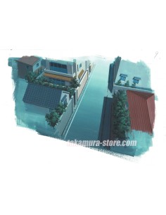 Detective Conan original background 2