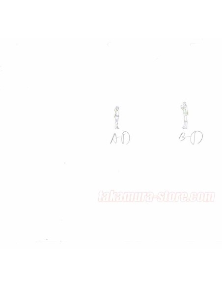 Narutocrayonnés originaux