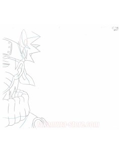 Narutocrayonnés originaux