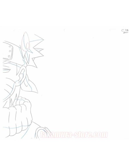 Naruto Original  Drawings